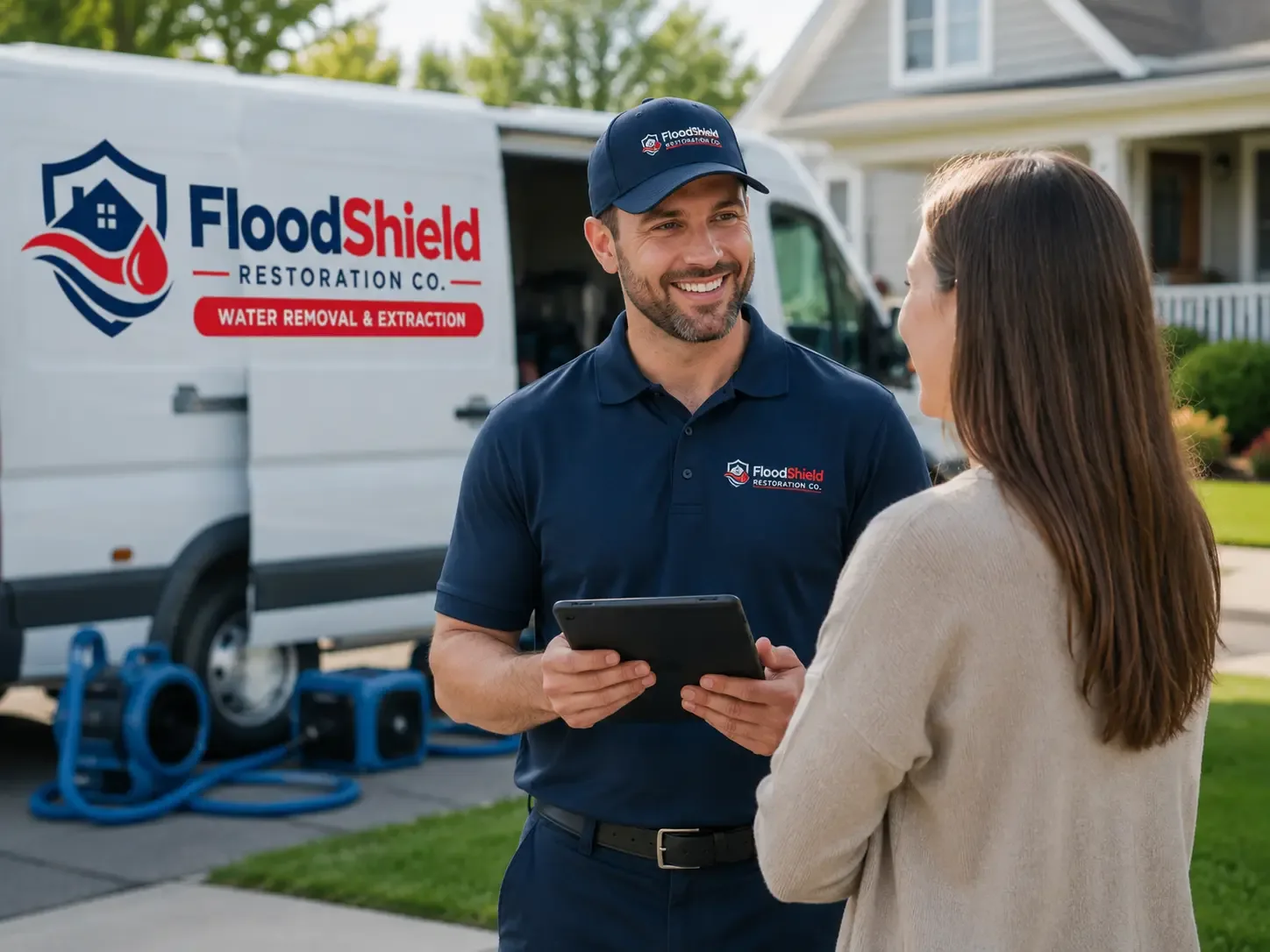 Flood Damage Restoration Bear Creek, NC FAQs